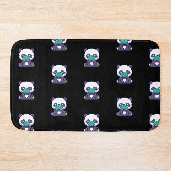 Item preview, Even a panda protects itself designed and sold by Ayoublab.