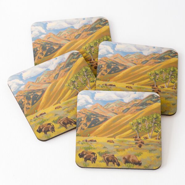 Item preview, Jackson Hole, Wyoming designed and sold by LauraWolfArtist.