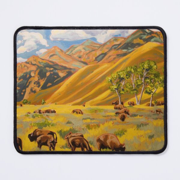 Item preview, Jackson Hole, Wyoming designed and sold by LauraWolfArtist.