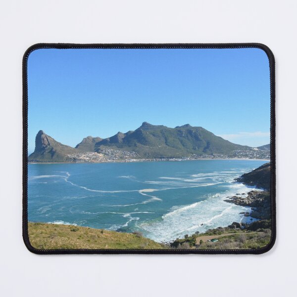 Item preview, Hout Bay mousepad designed and sold by Roy-Babiuk.