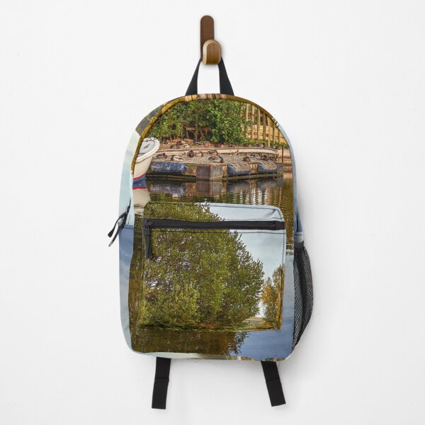 Item preview, Boats moored in Llangorse Lake Brecon Beacons designed and sold by VnGphoto.
