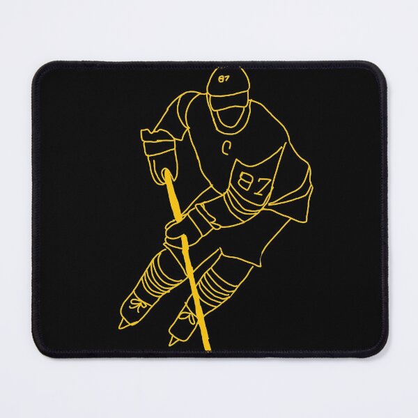 Item preview, Sidney Crosby outline designed and sold by mkwirfs1994.