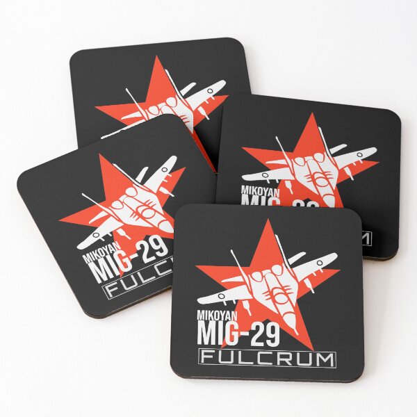 Item preview, MiG-29 Fulcrum designed and sold by ACEPILOTAPPAREL.
