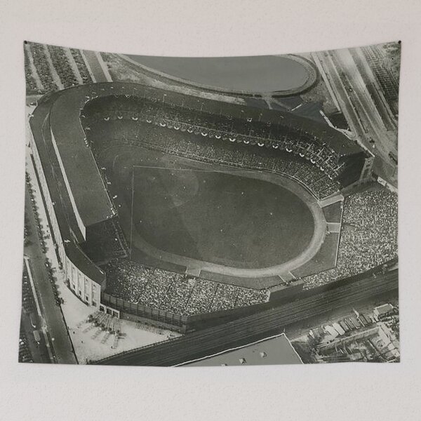 Item preview, Bronx Baseball Stadium, Old Ballpark, Old Stadium, The House that Ruth Built, New York Baseball Stadium designed and sold by Nostrathomas66.