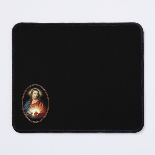 Item preview, The Sacred Heart of Jesus, Jesus Christ, The Heart of Jesus designed and sold by AMDG Line.