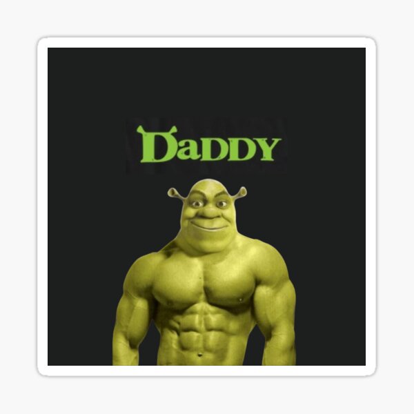 Item preview, Daddy Ogre  designed and sold by oneill9391.