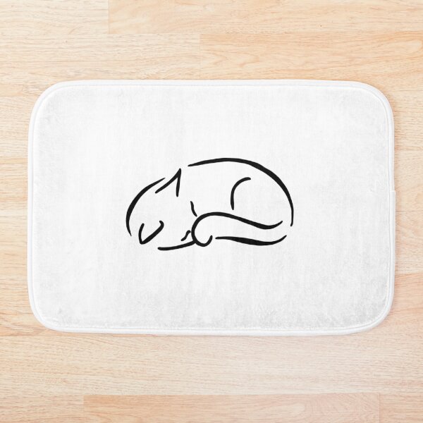 Item preview, Colección Gato Durmiente designed and sold by Gabrielle Lawrence.