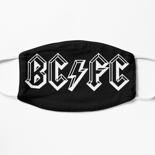 BC FC Flat Mask