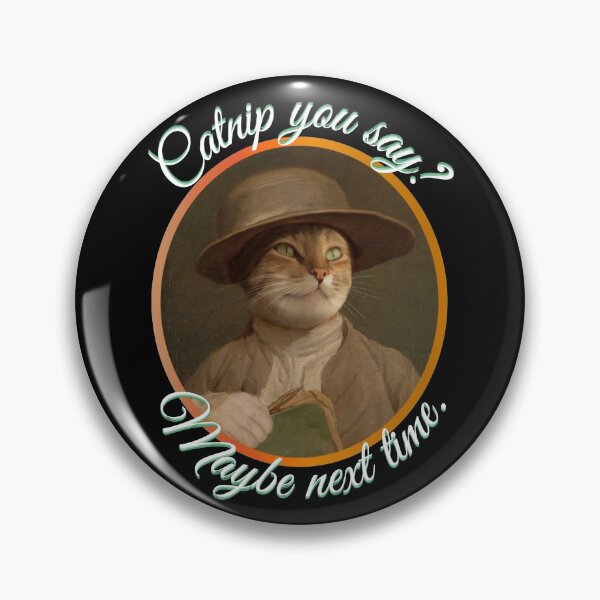 Item preview, Smart Mr.Kitty designed and sold by HappyIke.
