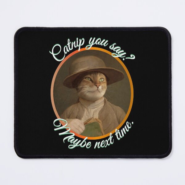 Item preview, Smart Mr.Kitty designed and sold by HappyIke.