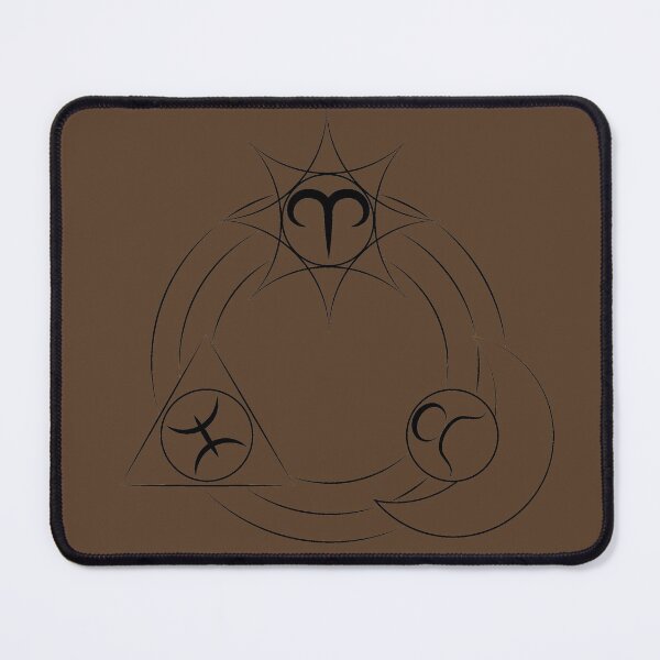 Item preview, Aries Taurus Pisces designed and sold by JAMerArc.