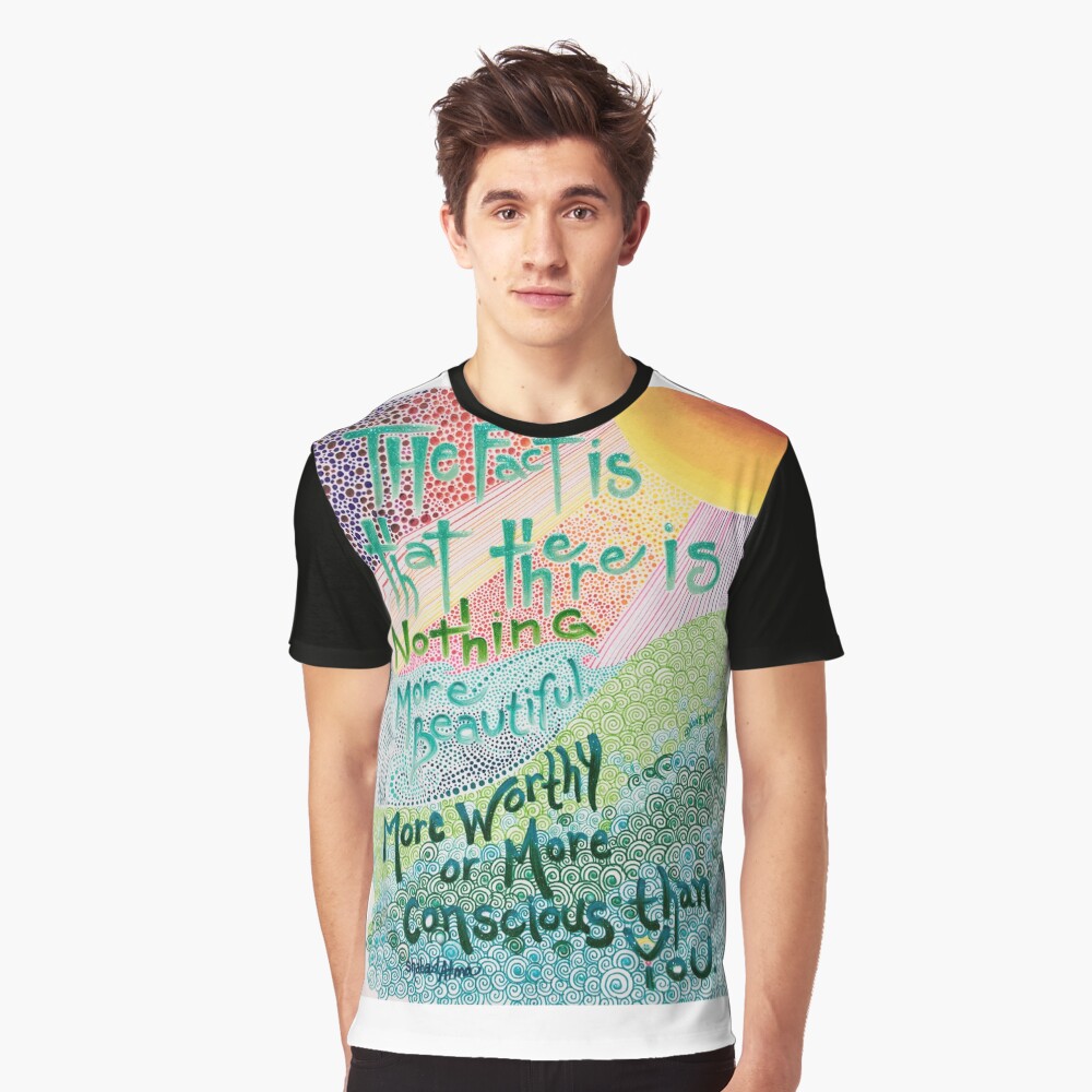 Item preview, Graphic T-Shirt designed and sold by ShabadAtma.