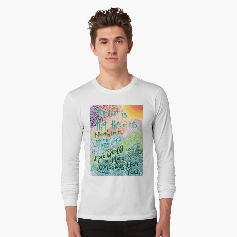 Item preview, Long Sleeve T-Shirt designed and sold by ShabadAtma.