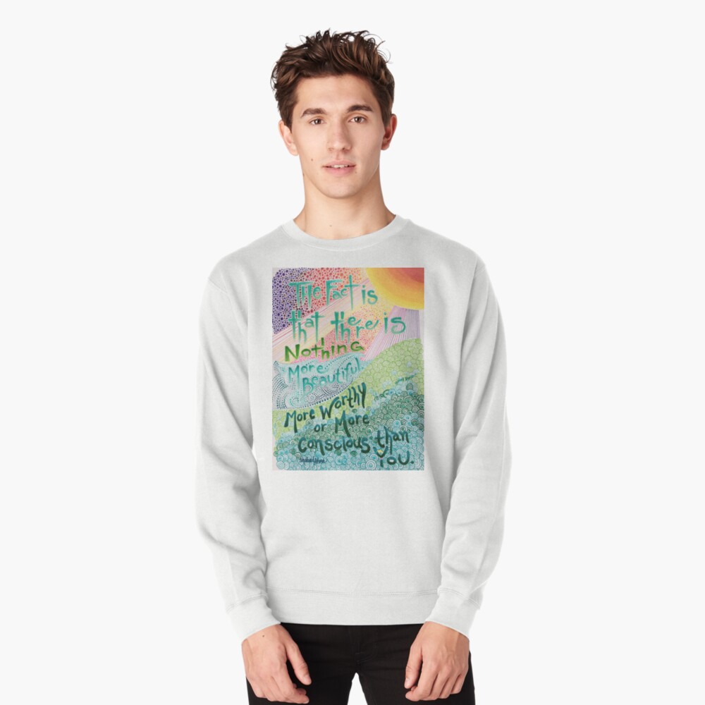 Item preview, Pullover Sweatshirt designed and sold by ShabadAtma.