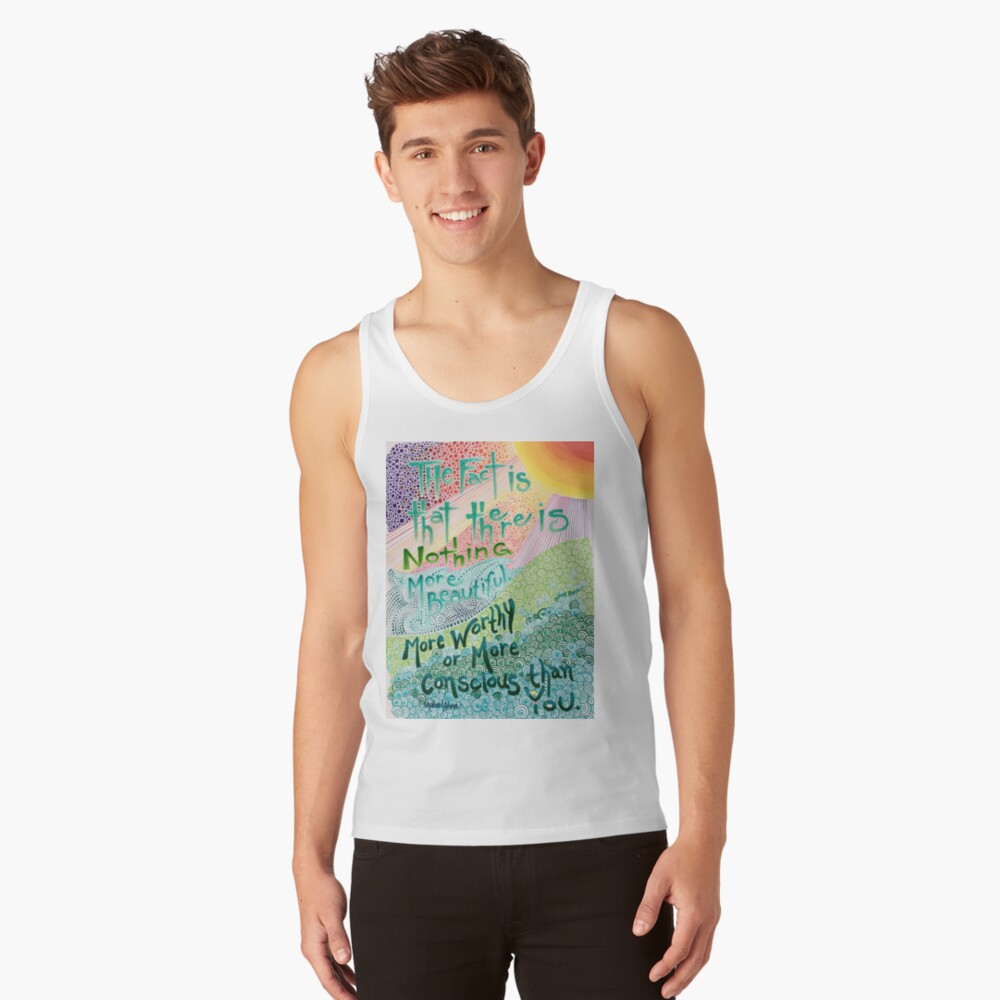 Item preview, Tank Top designed and sold by ShabadAtma.