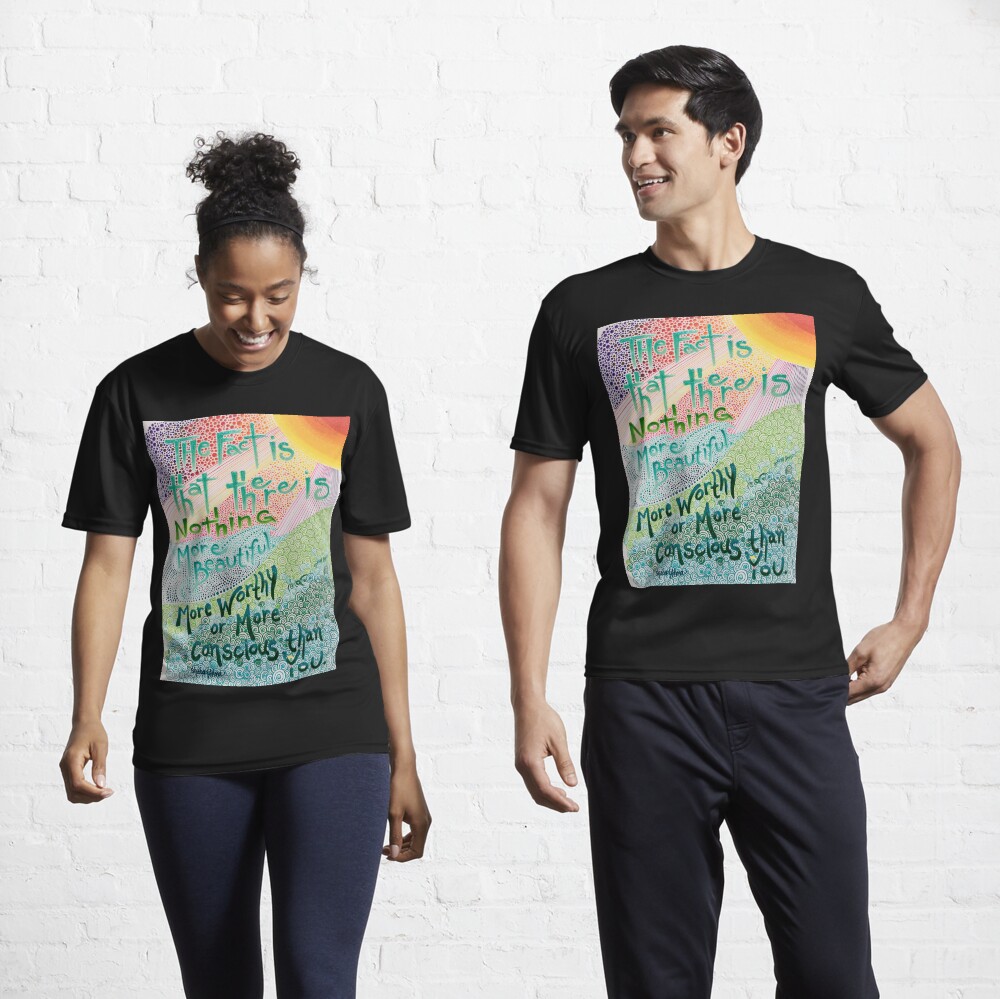 Item preview, Active T-Shirt designed and sold by ShabadAtma.