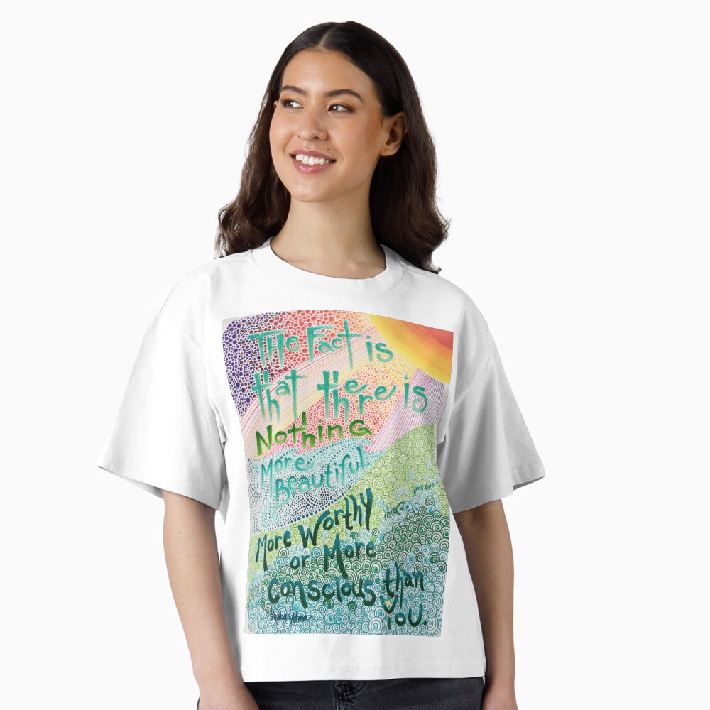 Item preview, Boxy T-Shirt designed and sold by ShabadAtma.