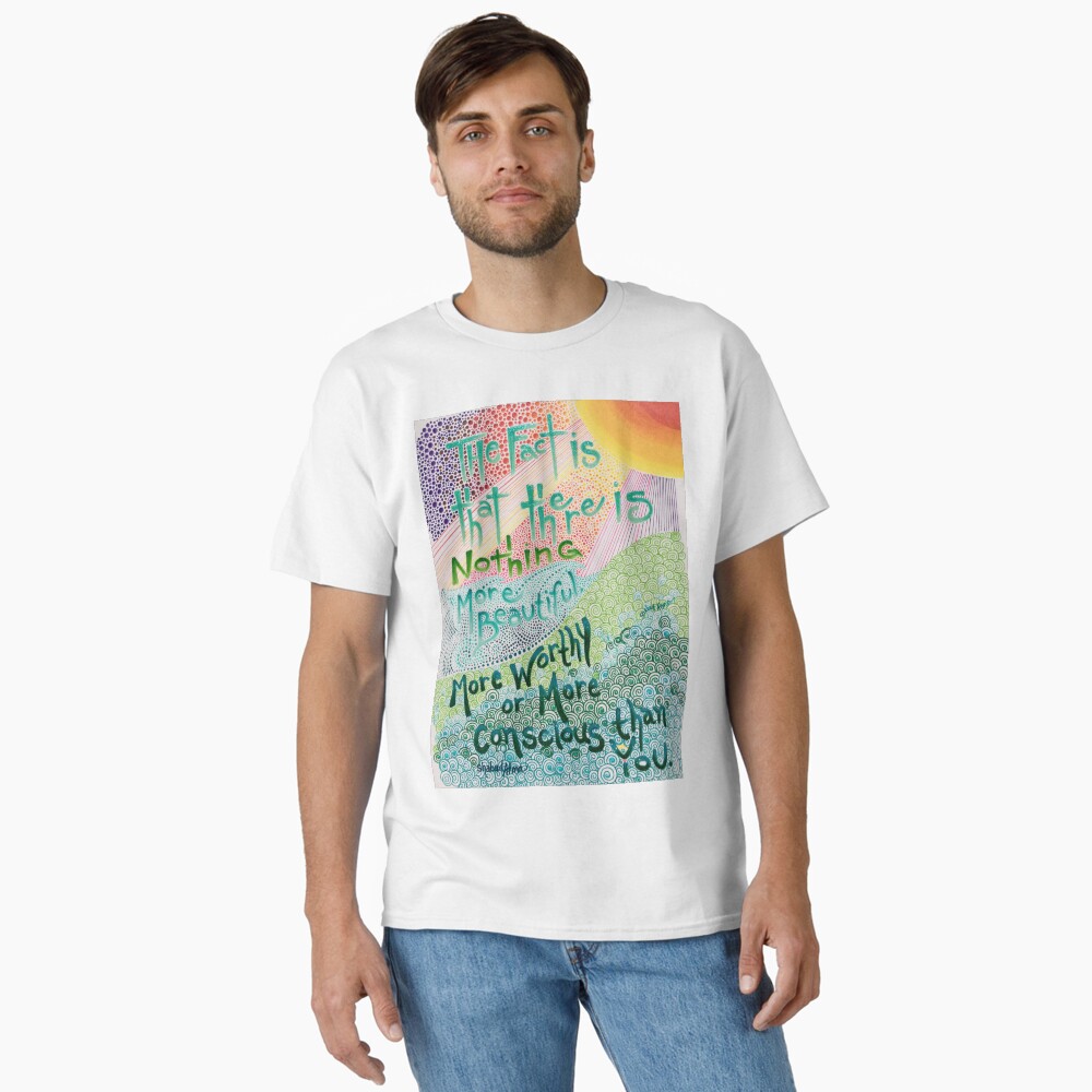 Item preview, Classic T-Shirt designed and sold by ShabadAtma.
