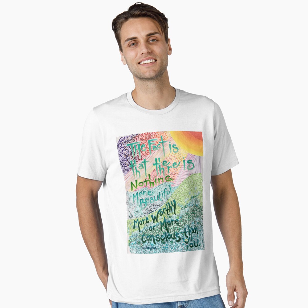 Item preview, Essential T-Shirt designed and sold by ShabadAtma.