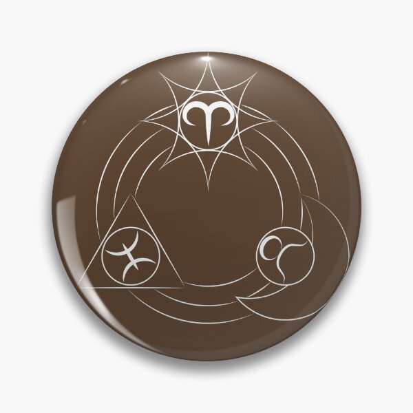 Item preview, Aries Taurus Pisces designed and sold by JAMerArc.