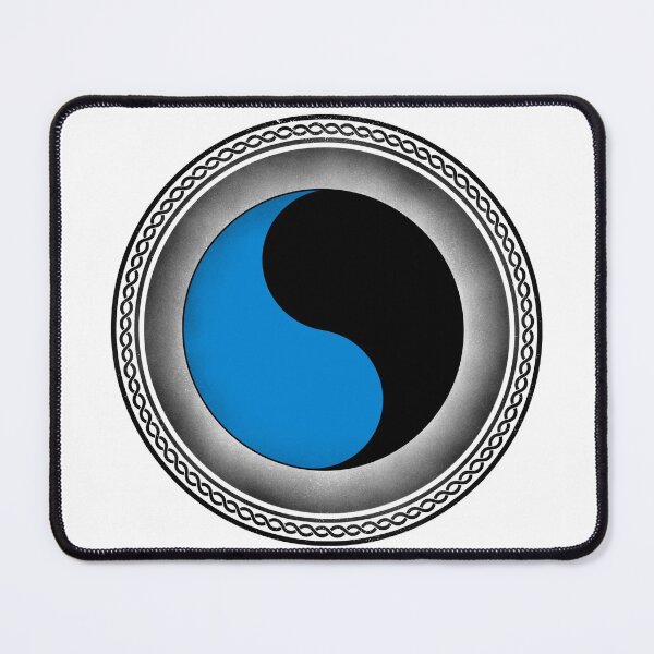 Item preview, Wheel of Time Aes Sedai Blue Ajah Flame of Tar Valon Parody  designed and sold by Candlewood Museum & Gift Shoppe.