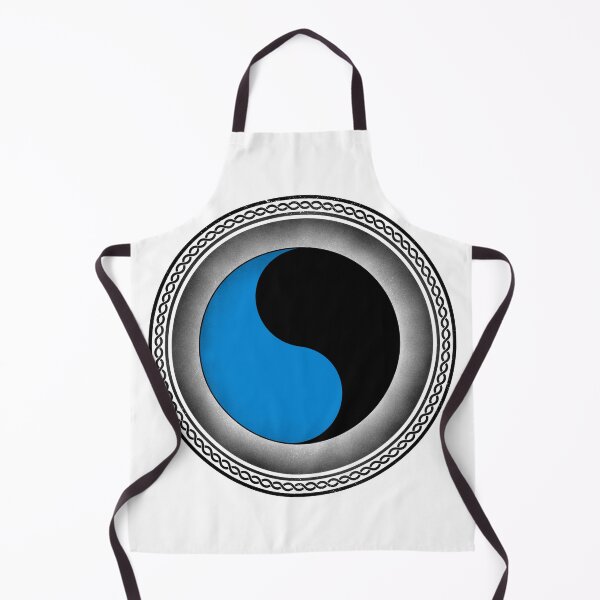 Item preview, Wheel of Time Aes Sedai Blue Ajah Flame of Tar Valon Parody  designed and sold by Candlewood Museum & Gift Shoppe.