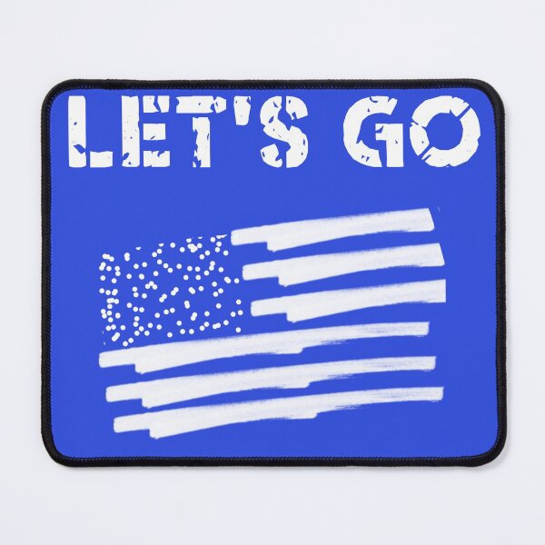 Item preview, Let's Go Shirt usa, classic designed and sold by Haitam771.