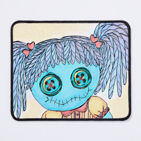 Item preview, Rag Doll designed and sold by LuvbuzzArt.