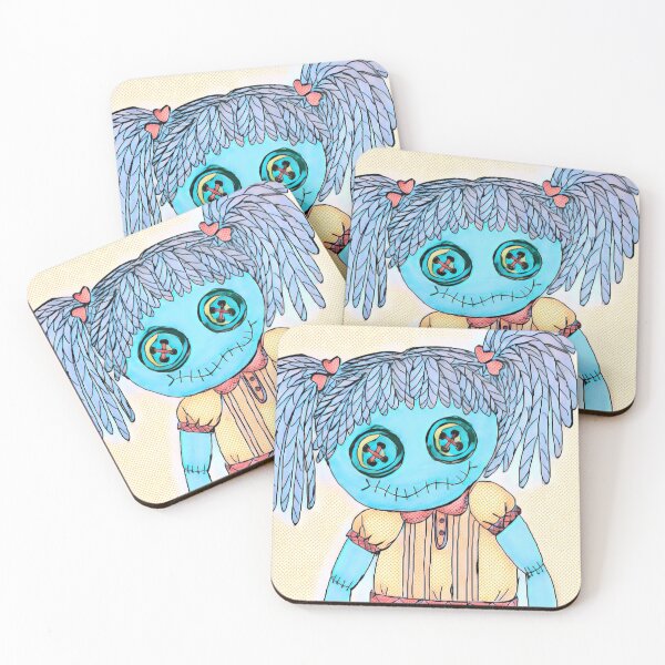Item preview, Rag Doll designed and sold by LuvbuzzArt.