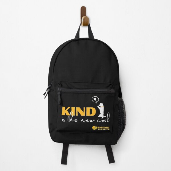 Item preview, Kind is the new cool (dog) designed and sold by Positively Together.