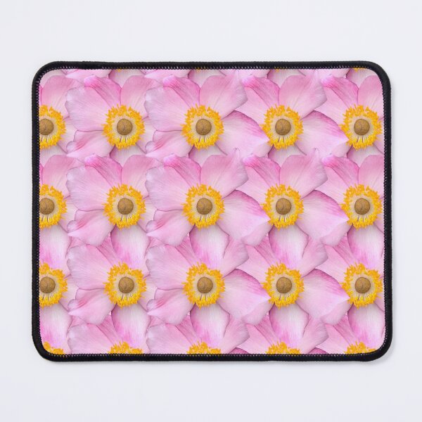 Item preview, Pink Anemone Flower Still Life Floral Photography designed and sold by CottoVerdi.