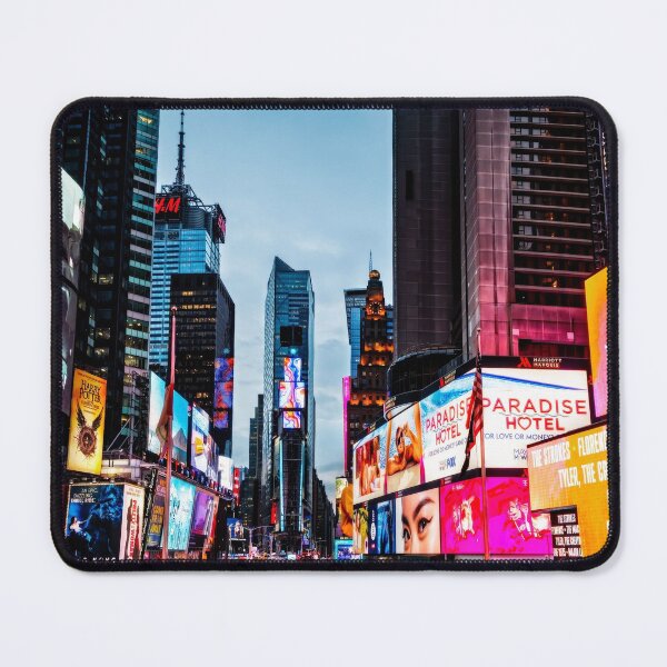 Item preview, Times Square on Parade designed and sold by Kay Brewer.