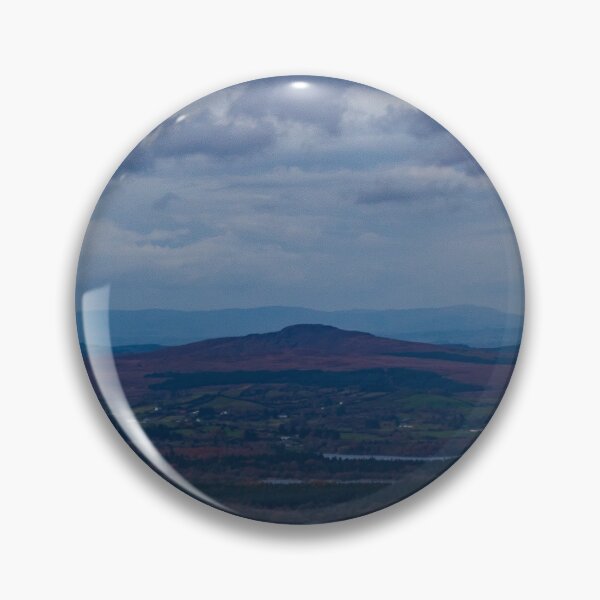 Item preview, A mountain from Magho Viewpoint, Ireland.  designed and sold by Luca Quinn.
