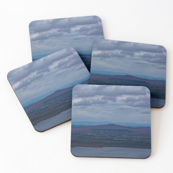 Item preview, A mountain from Magho Viewpoint, Ireland.  designed and sold by Luca Quinn.
