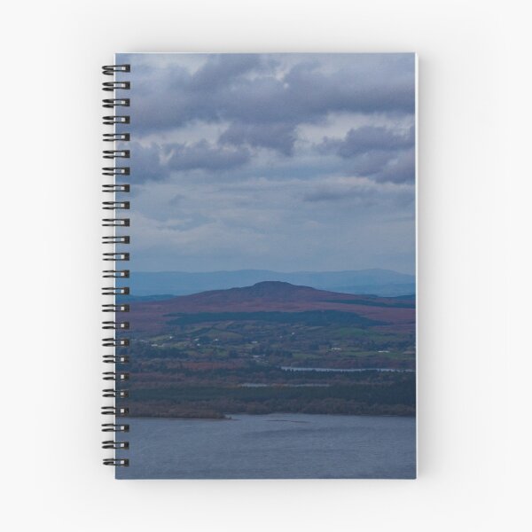 Item preview, A mountain from Magho Viewpoint, Ireland.  designed and sold by Luca Quinn.