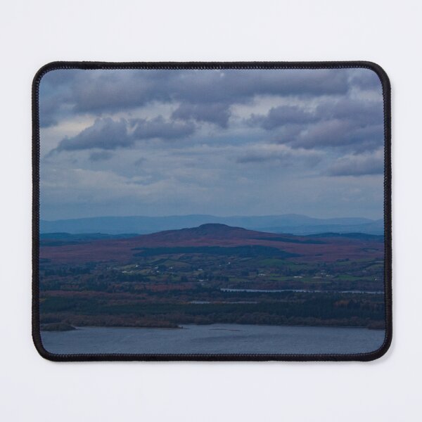 Item preview, A mountain from Magho Viewpoint, Ireland. designed and sold by Luca Quinn.
