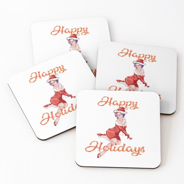 Item preview, Aster’s Happy Holidays  designed and sold by LadyMars1000.