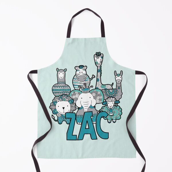 Item preview, Zac & Friends designed and sold by Glynnis Owen.