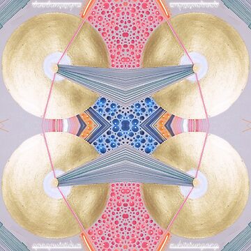 Artwork thumbnail, Alien Gong Portal by ShabadAtma