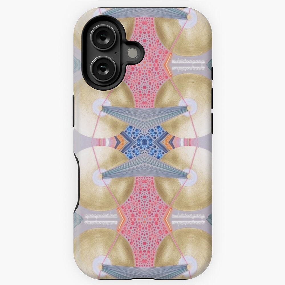Item preview, iPhone Magsafe Tough Case designed and sold by ShabadAtma.