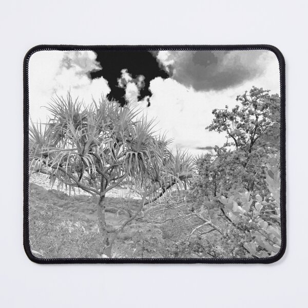 Item preview, Kaneohe Excursion (Black & White) designed and sold by TmartUS.