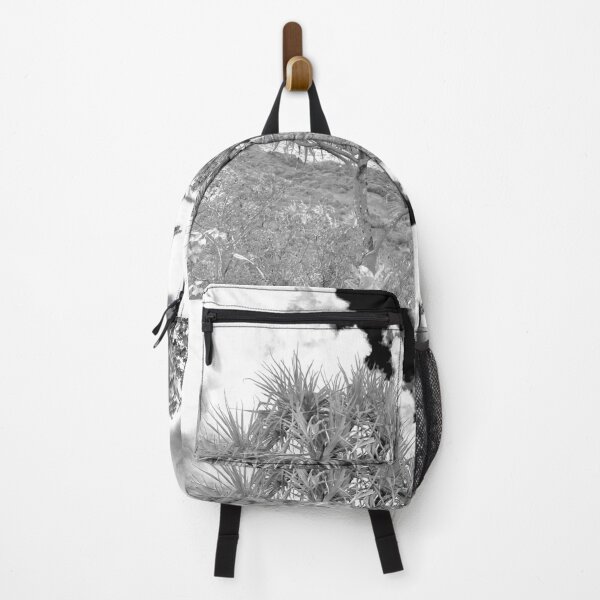 Item preview, Kaneohe Excursion (Black & White) designed and sold by TmartUS.