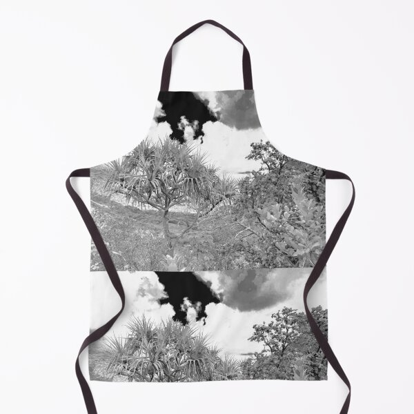 Item preview, Kaneohe Excursion (Black & White) designed and sold by TmartUS.