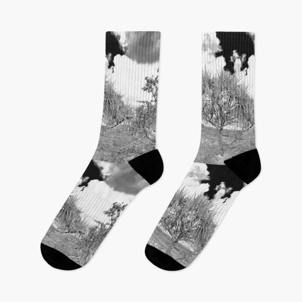 Item preview, Kaneohe Excursion (Black & White) designed and sold by TmartUS.