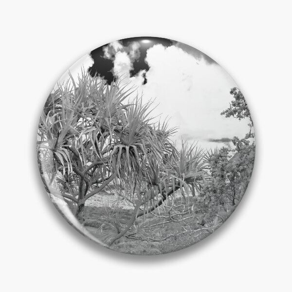 Item preview, Kaneohe Excursion (Black & White) designed and sold by TM Art.