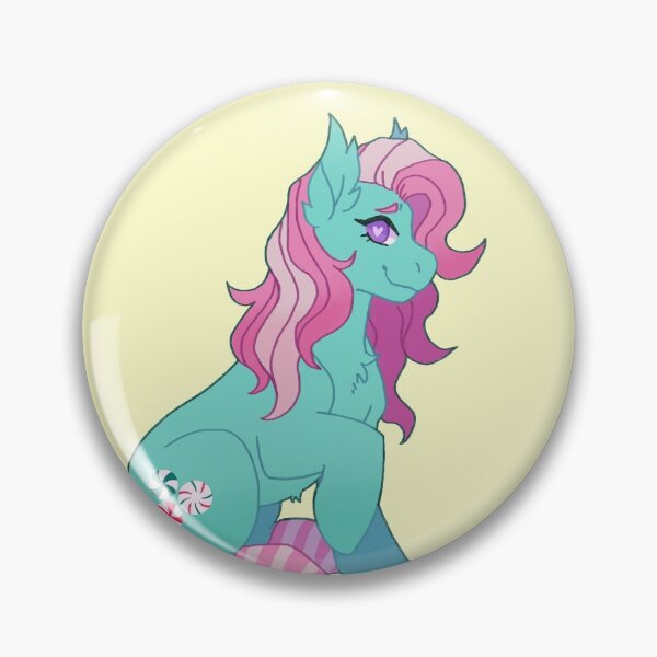 Item preview, minty! designed and sold by hazyhund.