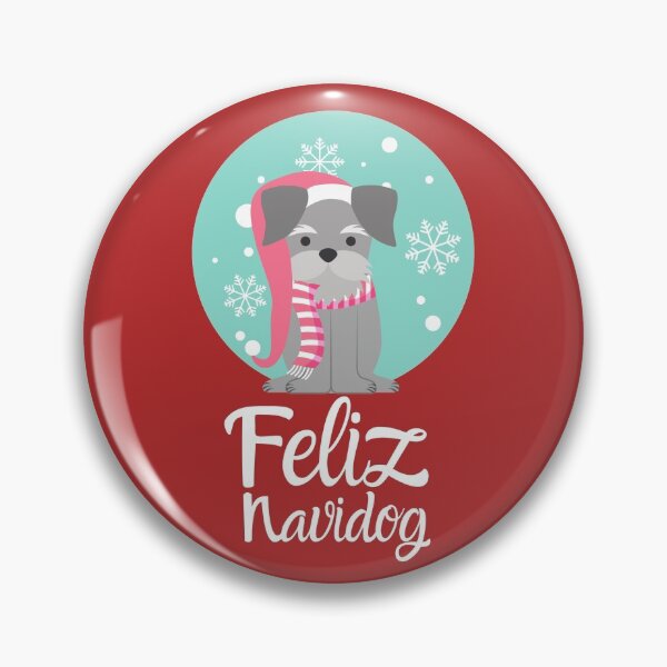 Artikelvorschau, Feliz Navidog entworfen und verkauft von joanaoberg.