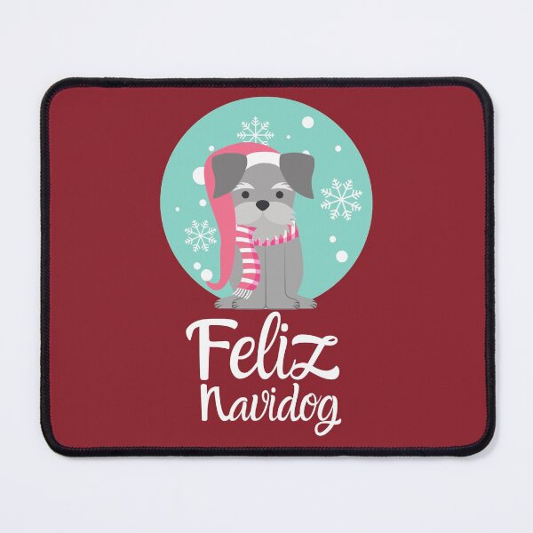 Item preview, Feliz Navidog designed and sold by joanaoberg.