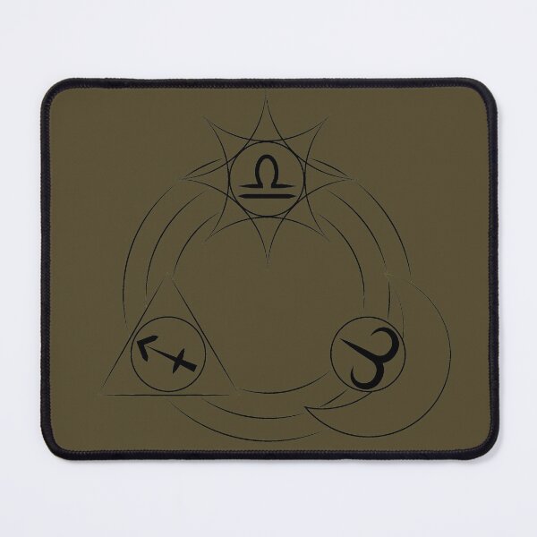 Item preview, Libra Aries Sagittarius designed and sold by JAMerArc.