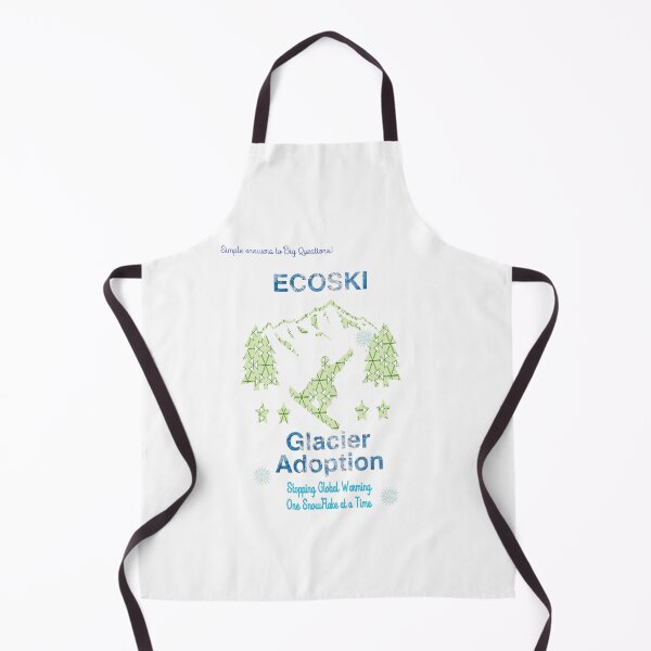 Item preview, Eco ski Glacier Adoption services designed and sold by SpArtk.